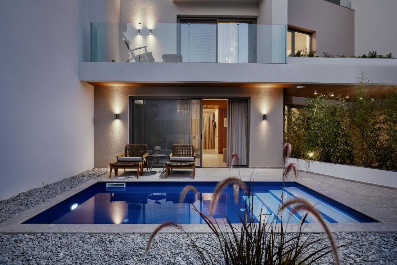 Origami Boutique Residences Nafplio Luaran gambar