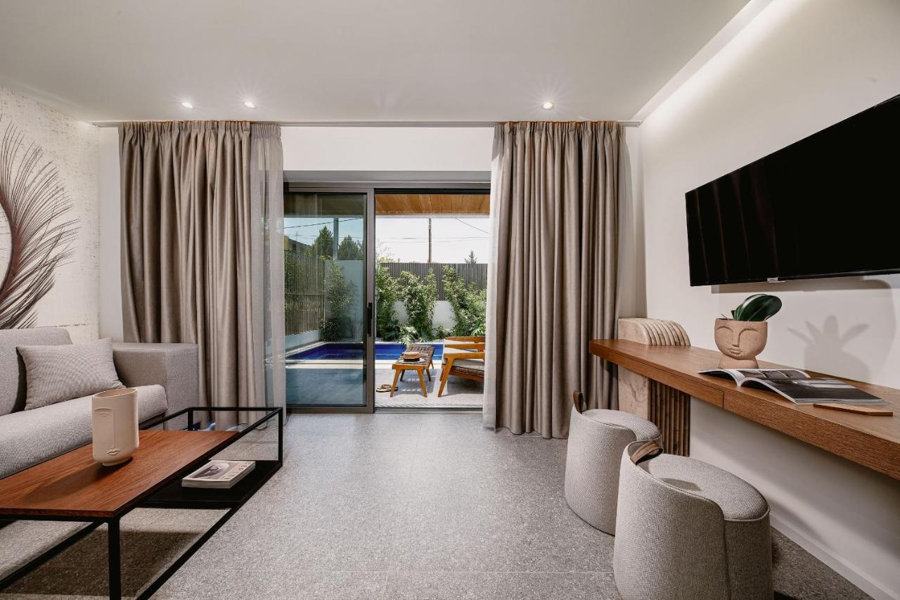 Origami Boutique Residences Nafplio Luaran gambar