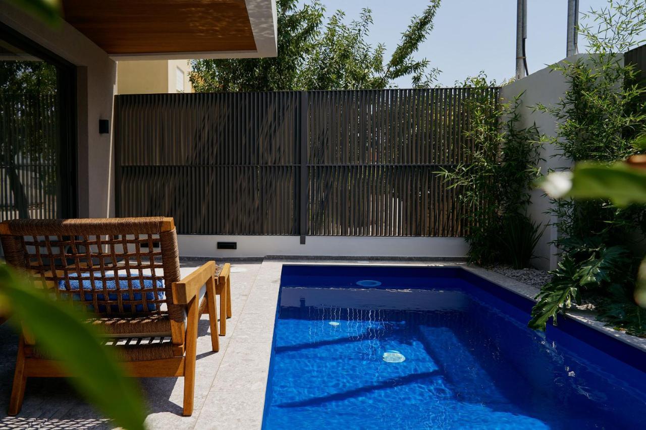 Origami Boutique Residences Nafplio Luaran gambar