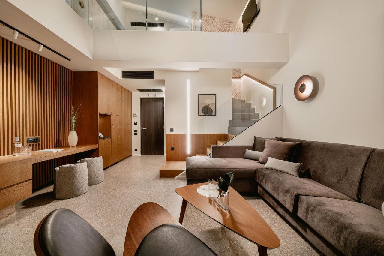 Origami Boutique Residences Nafplio Luaran gambar