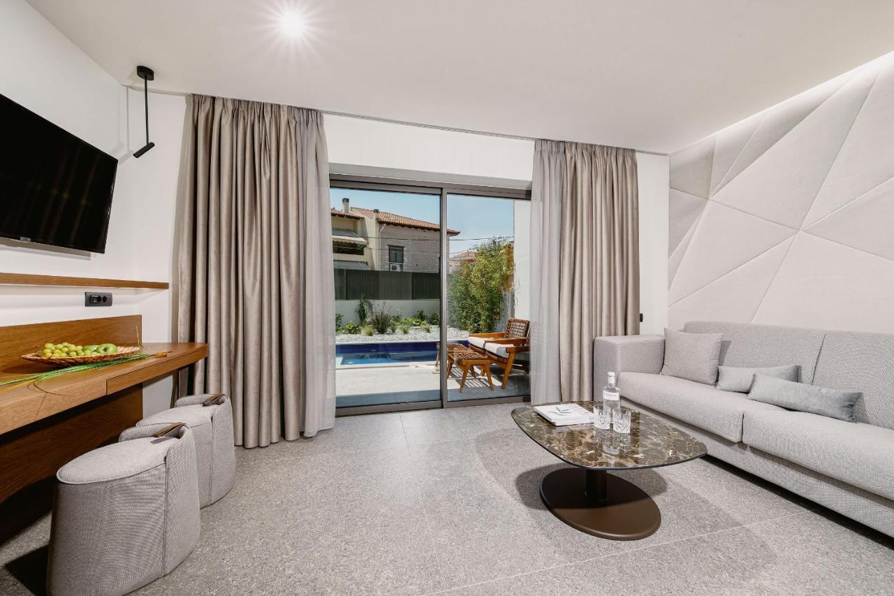Origami Boutique Residences Nafplio Luaran gambar