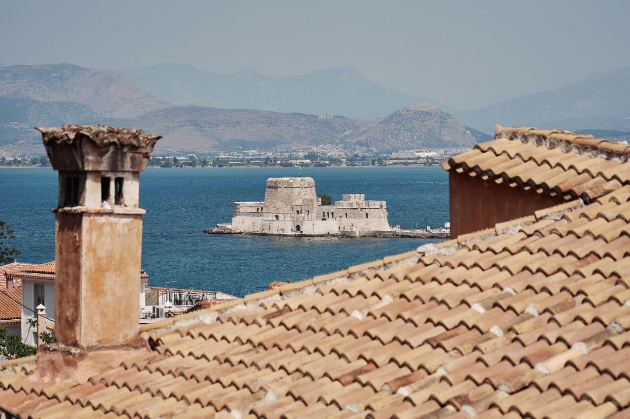 Origami Boutique Residences Nafplio Luaran gambar