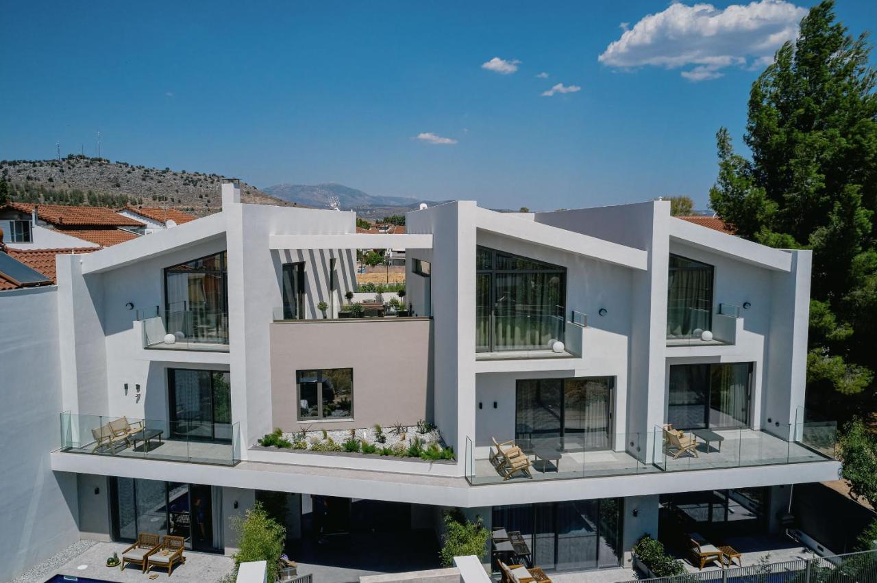Origami Boutique Residences Nafplio Luaran gambar