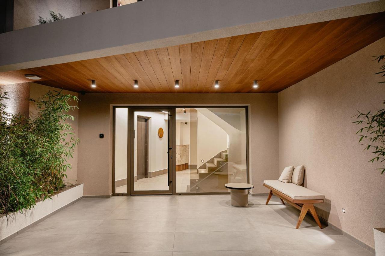 Origami Boutique Residences Nafplio Luaran gambar