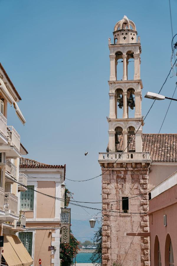 Origami Boutique Residences Nafplio Luaran gambar