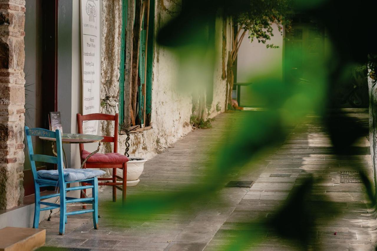 Origami Boutique Residences Nafplio Luaran gambar