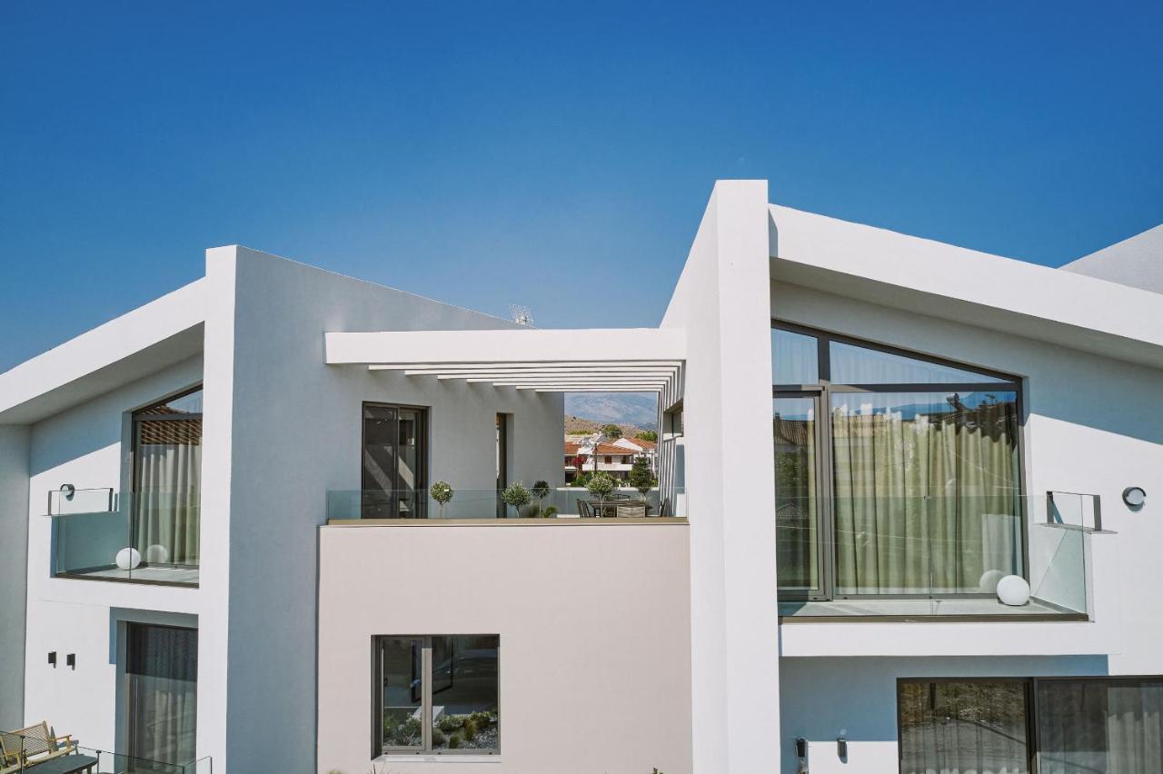 Origami Boutique Residences Nafplio Luaran gambar