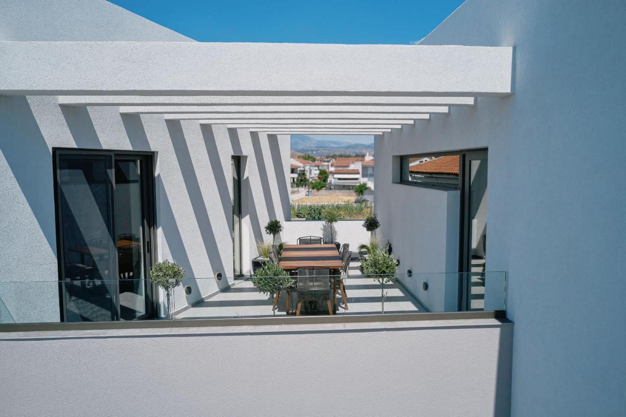 Origami Boutique Residences Nafplio Luaran gambar